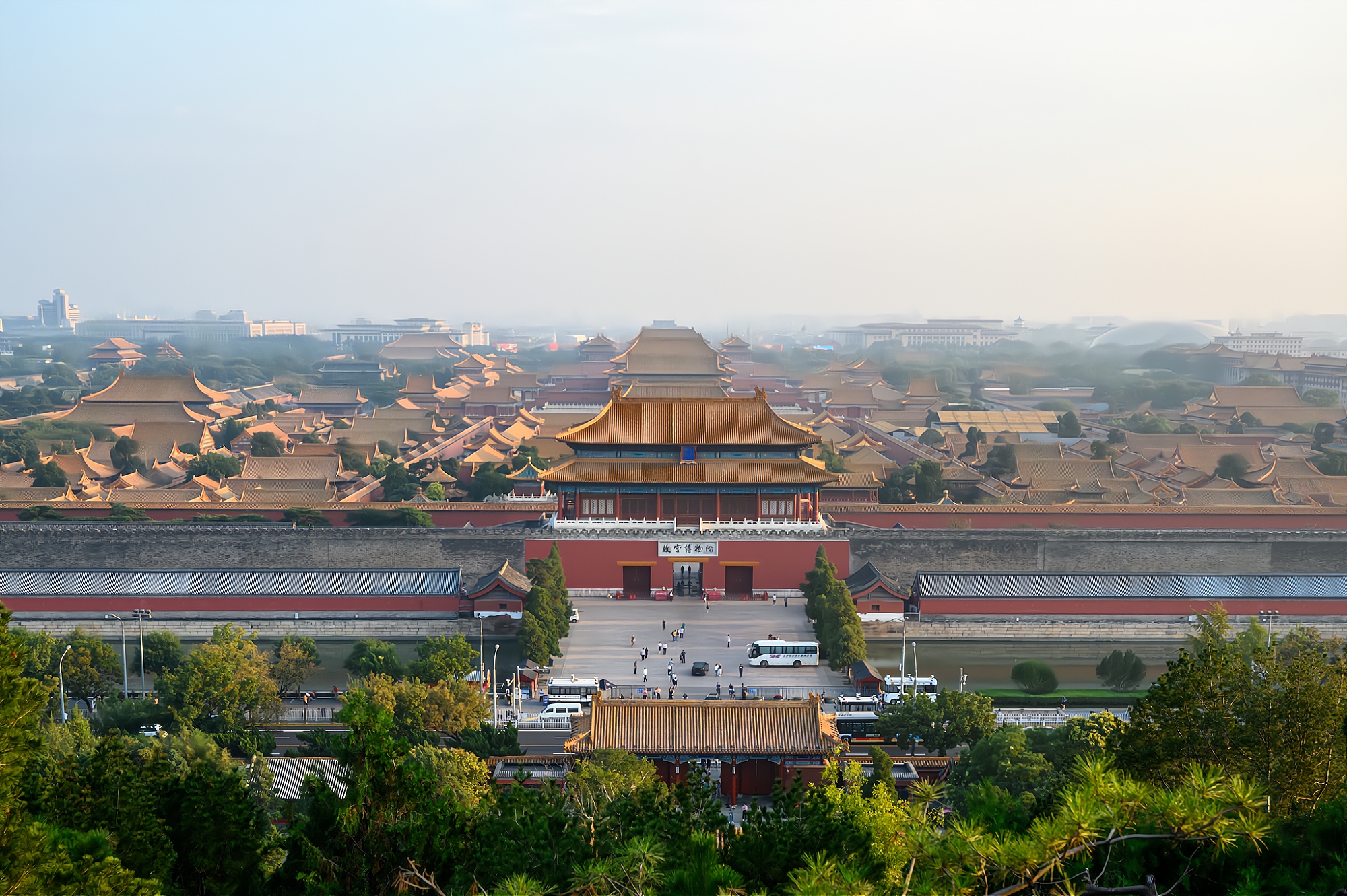 北京哪里好玩的景点(北京的旅游景点有哪些地方玩最好啊)