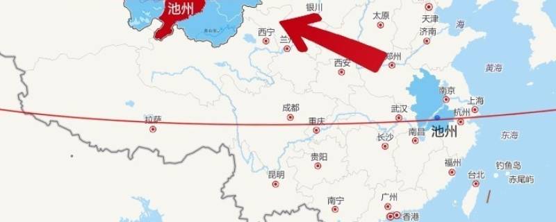 北纬30度穿过中国哪些城市北纬30度穿过中国哪些城市和地形