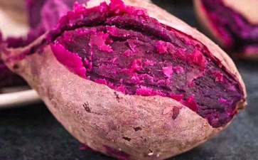 紫薯粥的做法(紫薯粥的做法大全窍门)