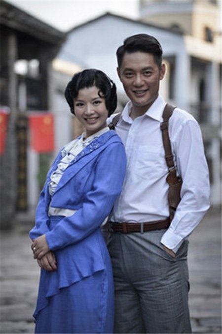 中国媳妇演员表图片