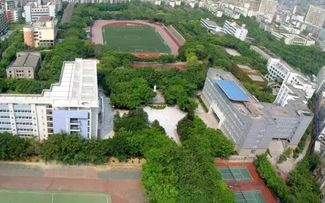 重庆市重点初中学校排名前50(重庆初中学校排名前二十名)