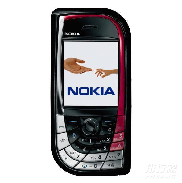 诺基亚手机2021年新款7610(新诺基亚7610多少钱)